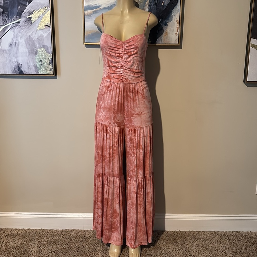 Kanji Couture Jumpsuit size M - Picture 3 of 7